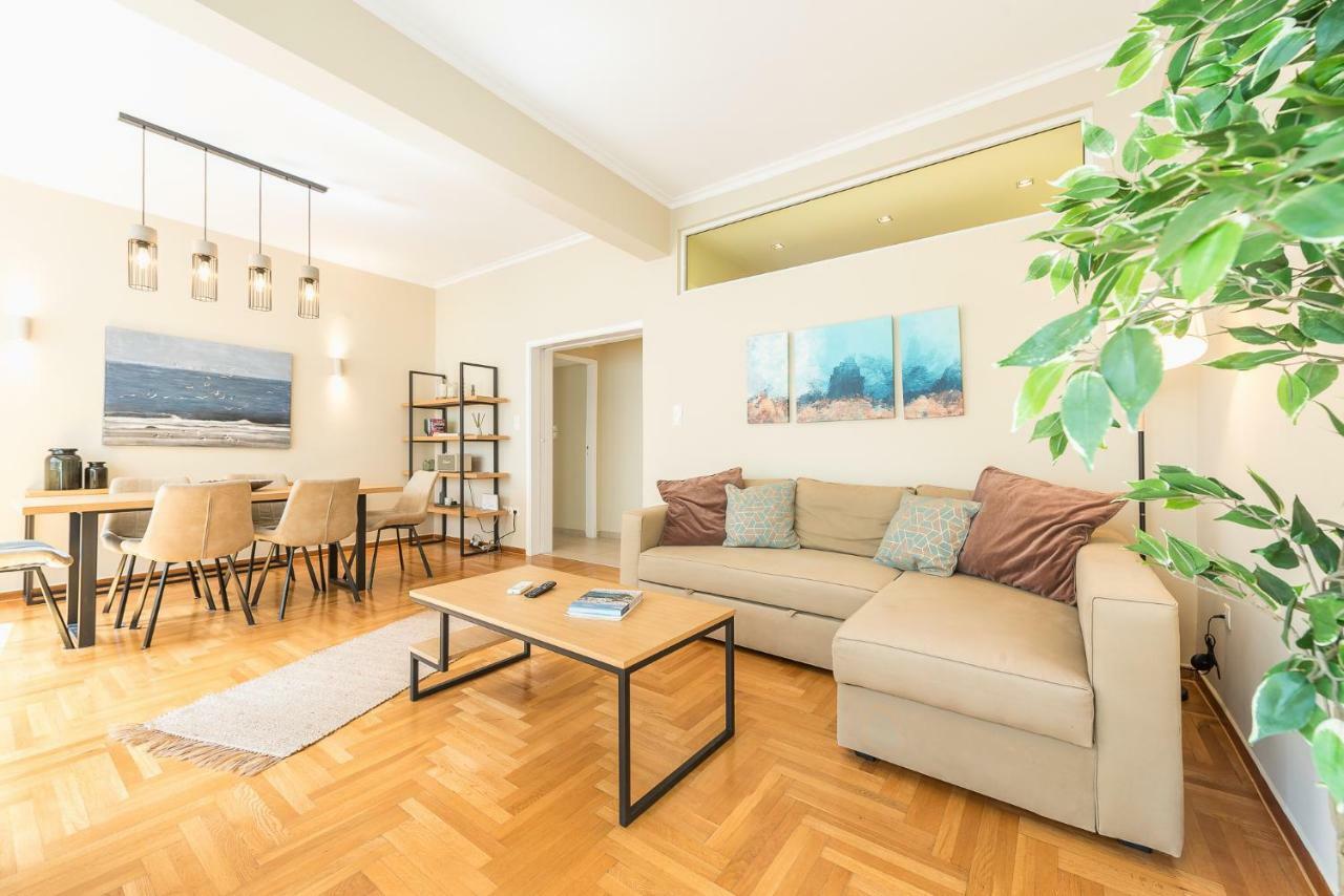 The Syntagma Edition Apartment Ateny Zewnętrze zdjęcie