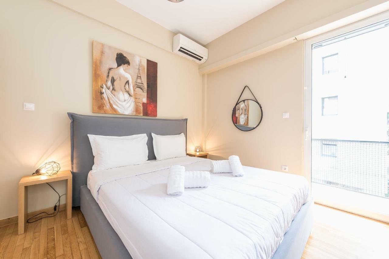 The Syntagma Edition Apartment Ateny Zewnętrze zdjęcie