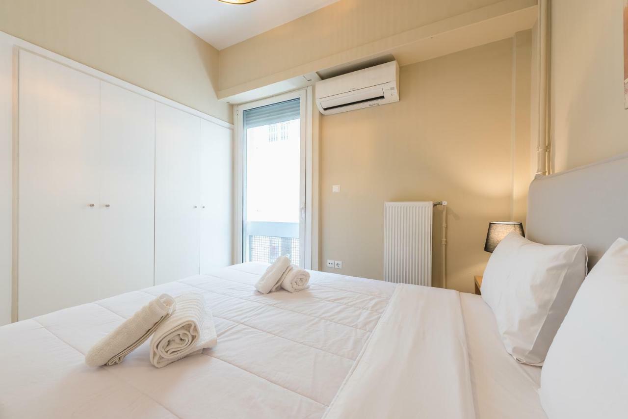 The Syntagma Edition Apartment Ateny Zewnętrze zdjęcie