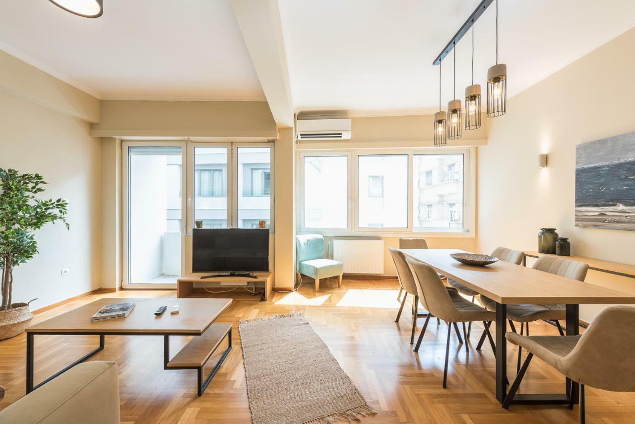 The Syntagma Edition Apartment Ateny Zewnętrze zdjęcie