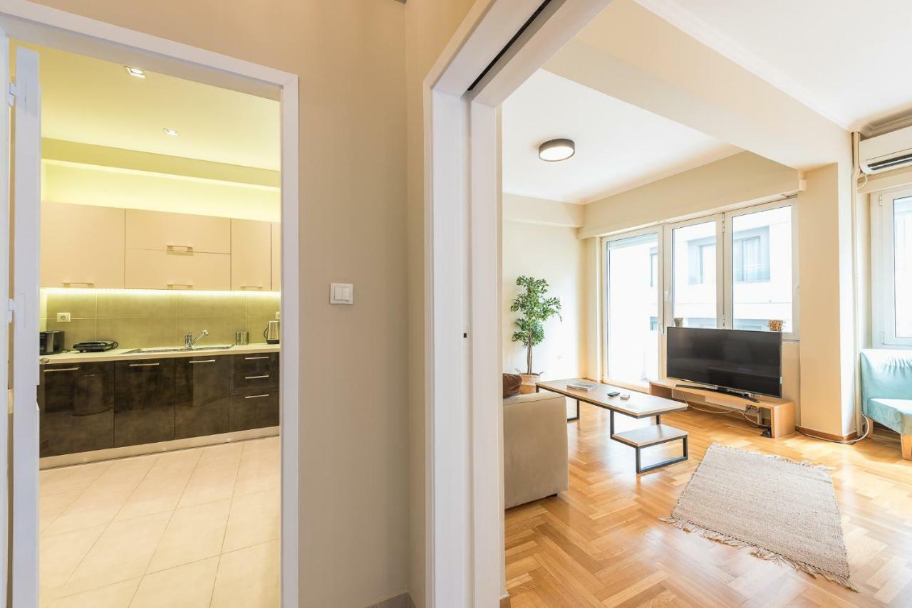 The Syntagma Edition Apartment Ateny Zewnętrze zdjęcie