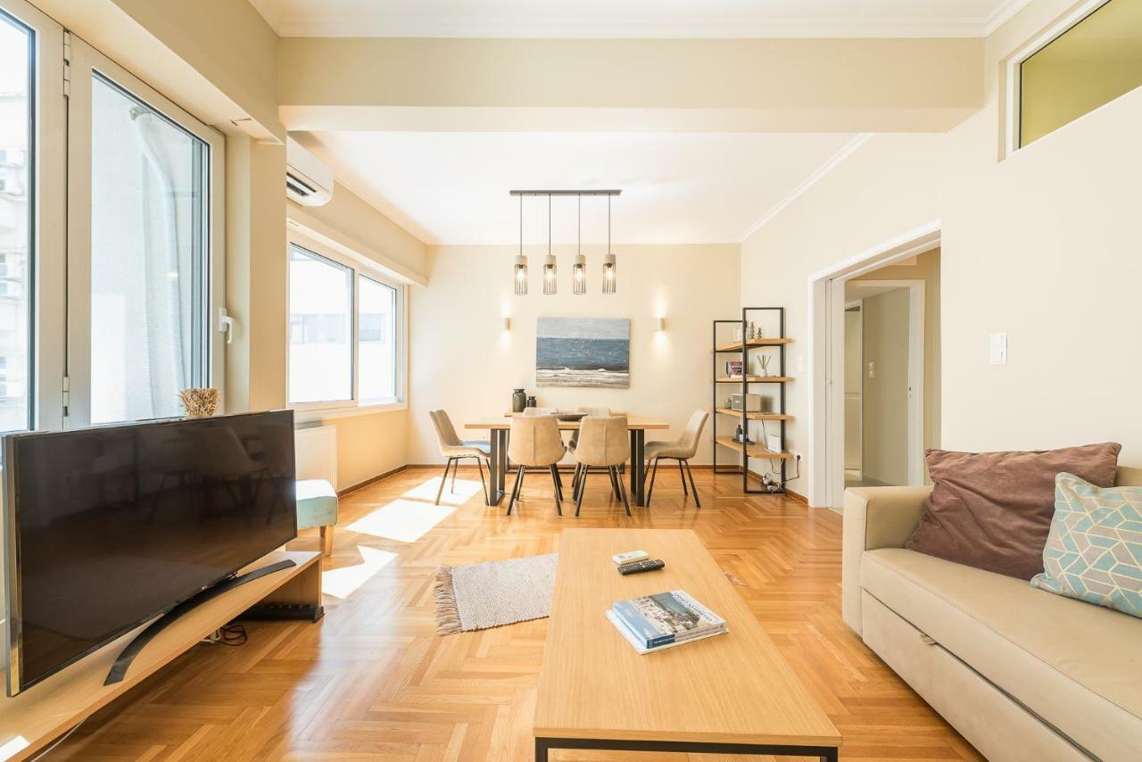 The Syntagma Edition Apartment Ateny Zewnętrze zdjęcie