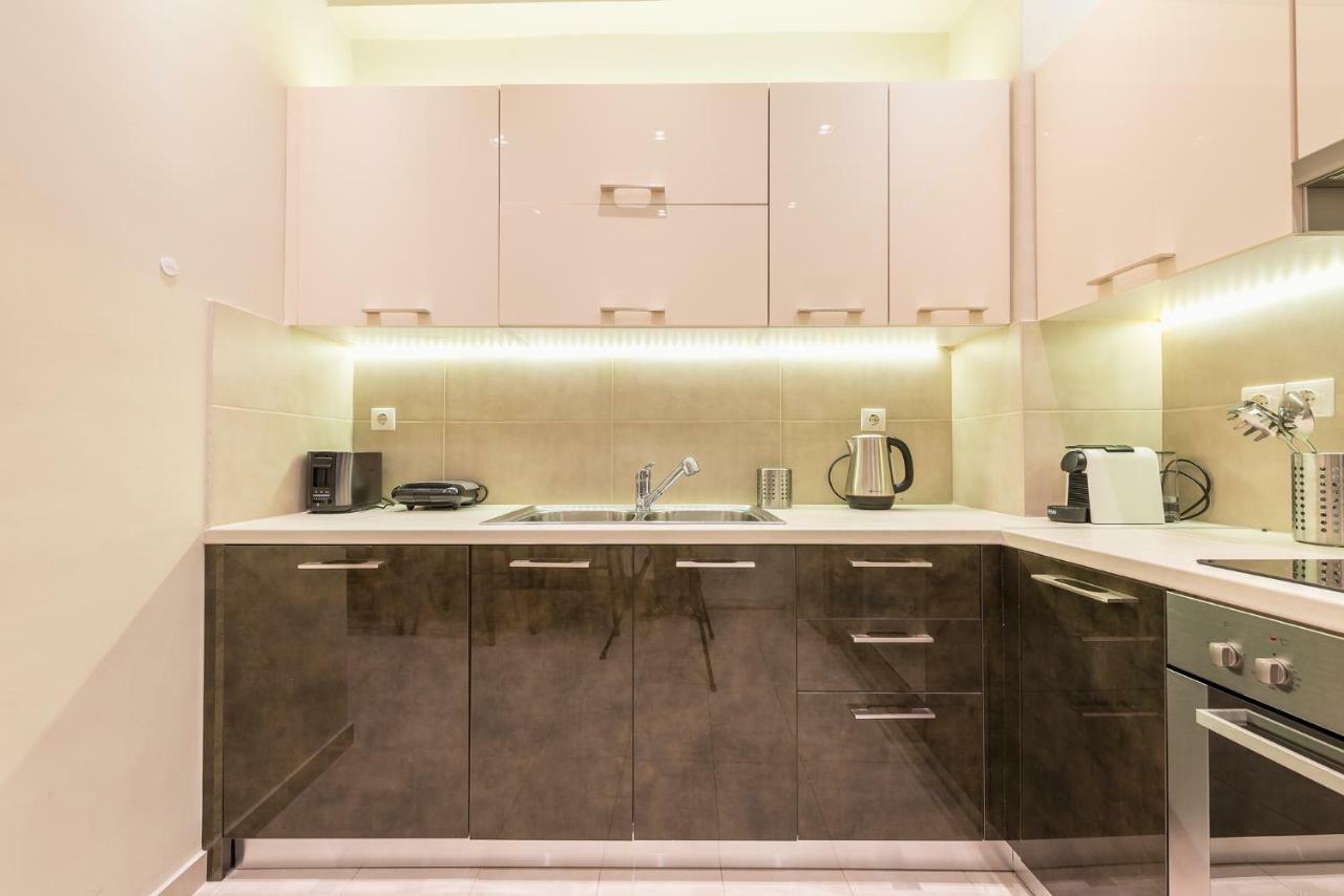 The Syntagma Edition Apartment Ateny Zewnętrze zdjęcie