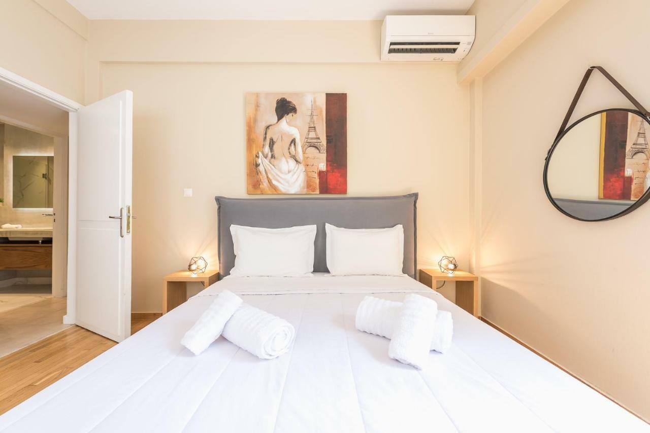 The Syntagma Edition Apartment Ateny Zewnętrze zdjęcie