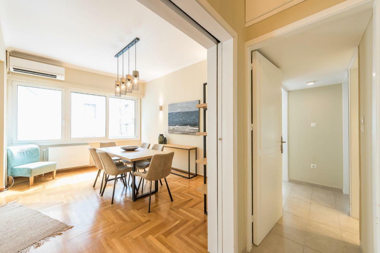The Syntagma Edition Apartment Ateny Zewnętrze zdjęcie