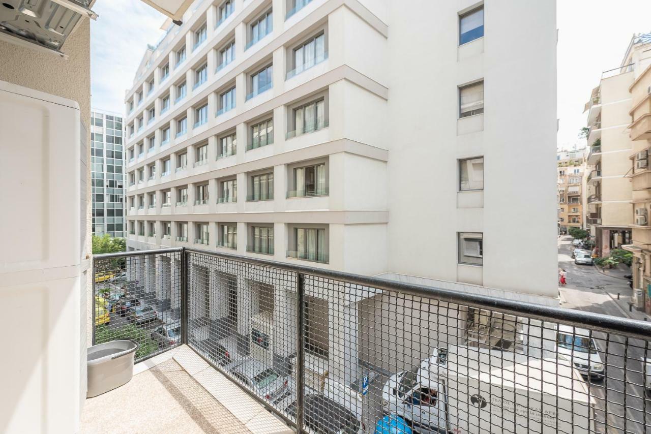 The Syntagma Edition Apartment Ateny Zewnętrze zdjęcie