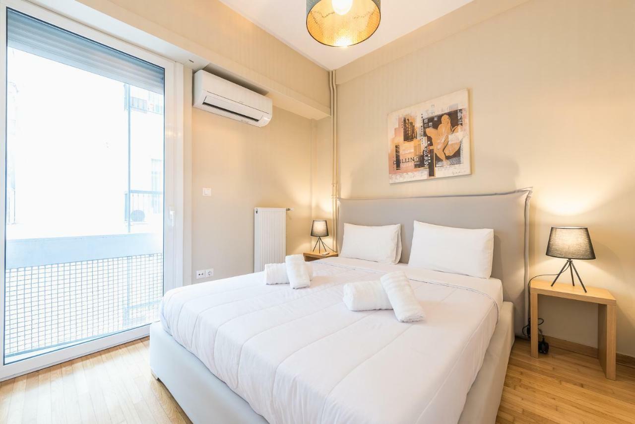 The Syntagma Edition Apartment Ateny Zewnętrze zdjęcie