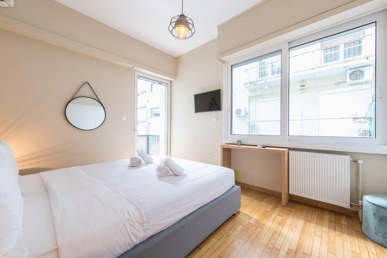 The Syntagma Edition Apartment Ateny Zewnętrze zdjęcie