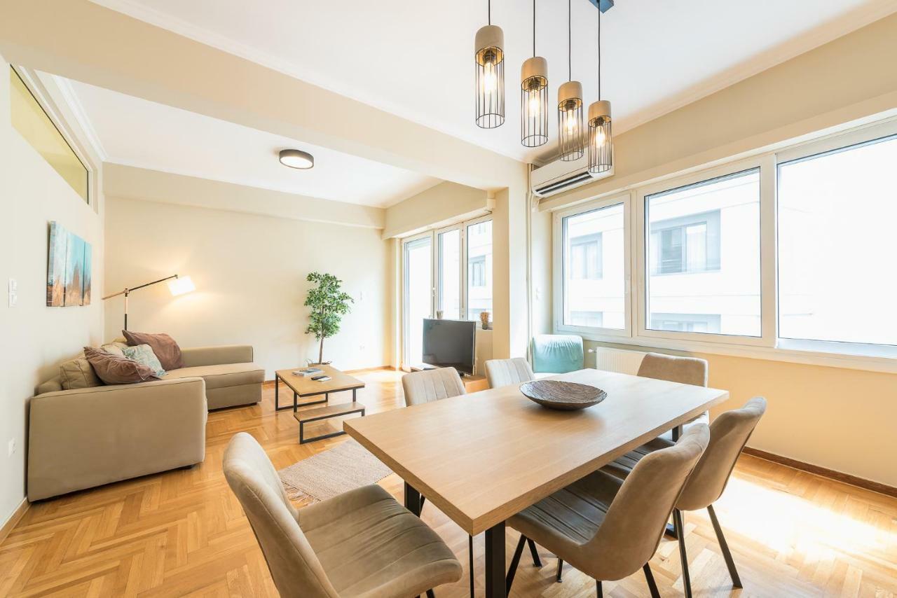 The Syntagma Edition Apartment Ateny Zewnętrze zdjęcie