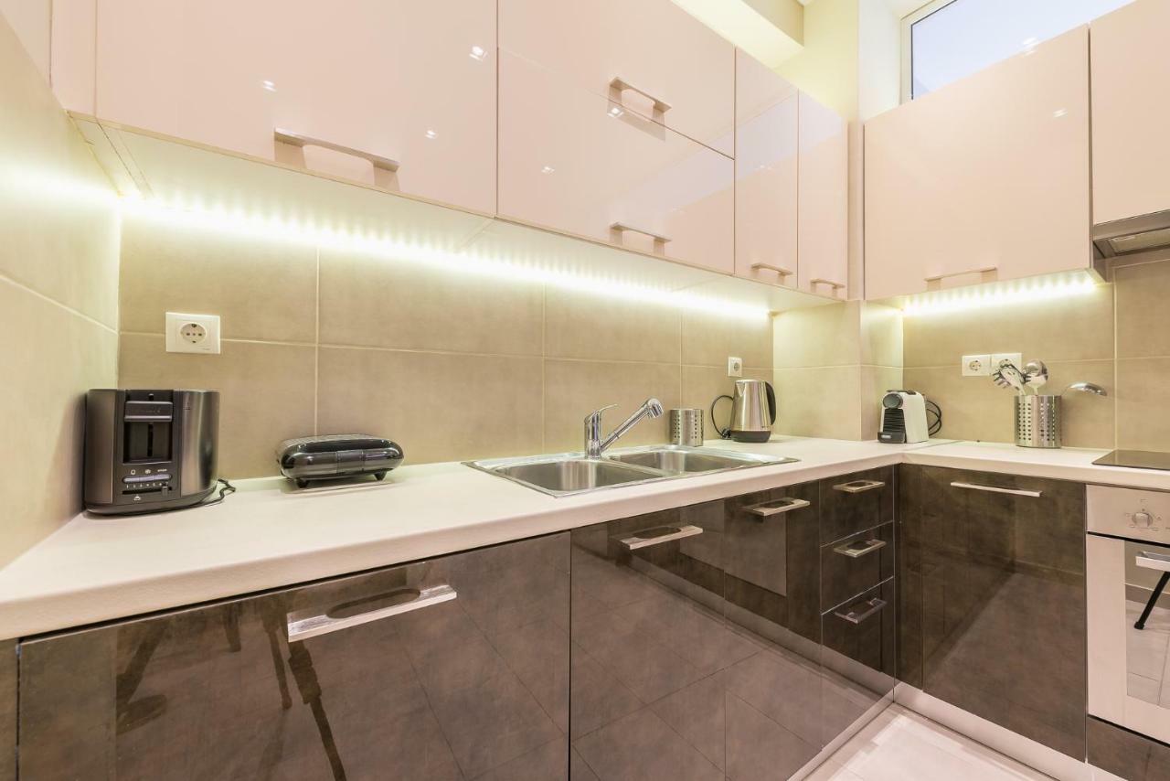 The Syntagma Edition Apartment Ateny Zewnętrze zdjęcie