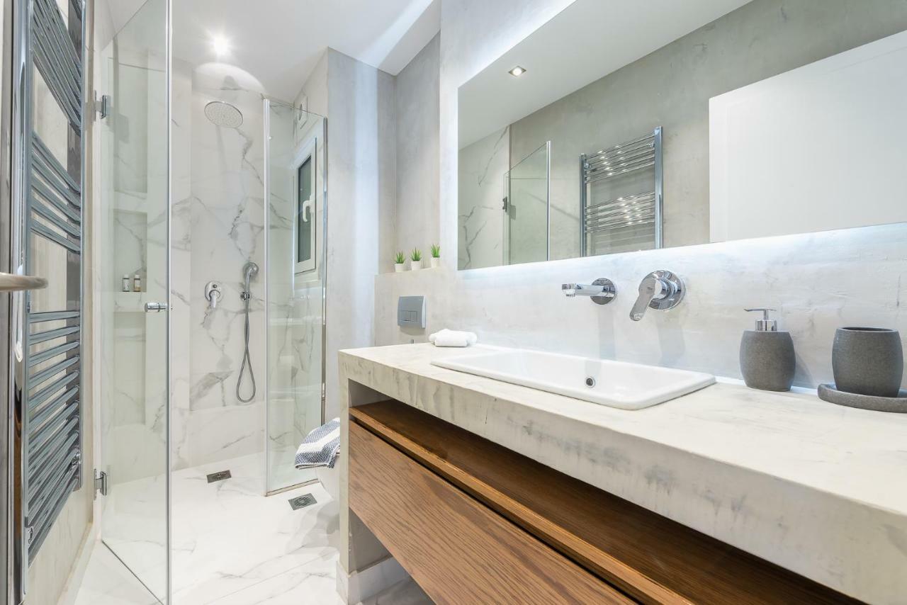 The Syntagma Edition Apartment Ateny Zewnętrze zdjęcie
