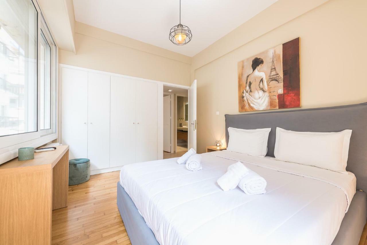 The Syntagma Edition Apartment Ateny Zewnętrze zdjęcie
