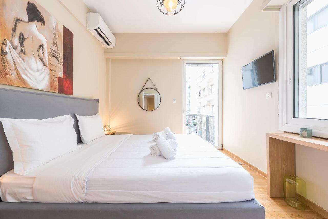 The Syntagma Edition Apartment Ateny Zewnętrze zdjęcie