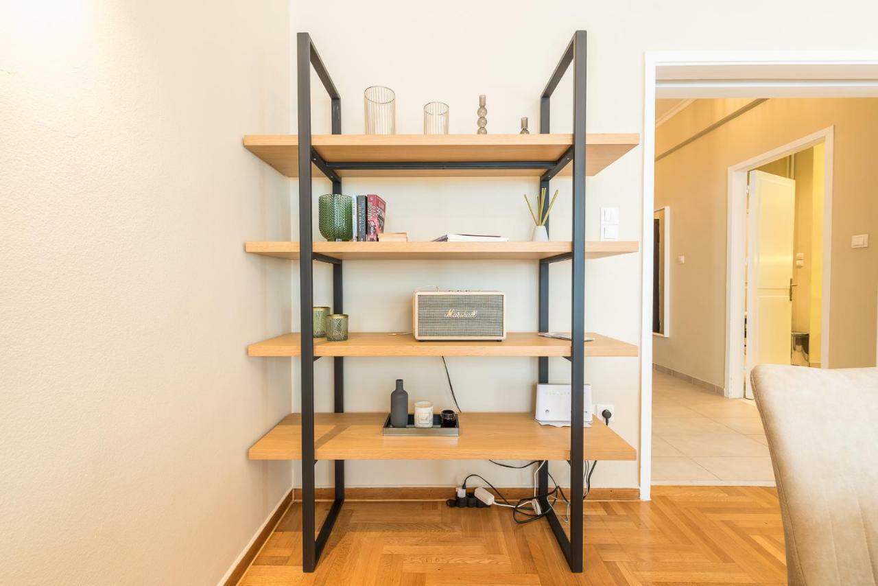 The Syntagma Edition Apartment Ateny Zewnętrze zdjęcie