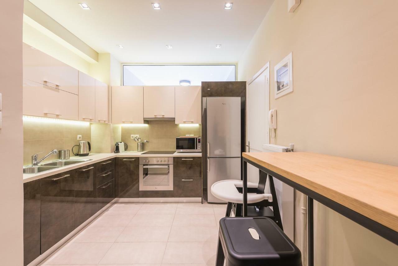The Syntagma Edition Apartment Ateny Zewnętrze zdjęcie