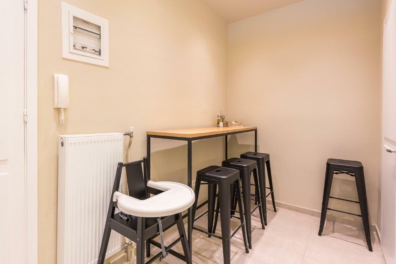 The Syntagma Edition Apartment Ateny Zewnętrze zdjęcie