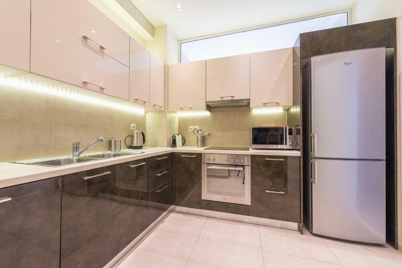 The Syntagma Edition Apartment Ateny Zewnętrze zdjęcie
