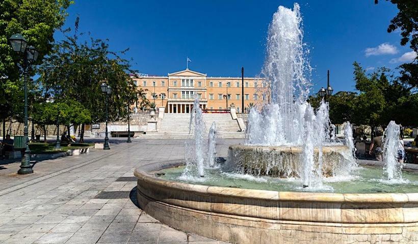 The Syntagma Edition Apartment Ateny Zewnętrze zdjęcie